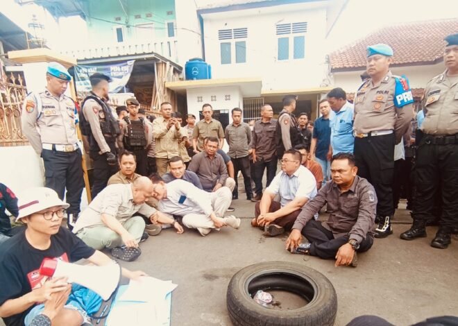 JIM Soroti Dugaan Pemborosan Rp3,7 Miliar di Diskumdagin Cianjur