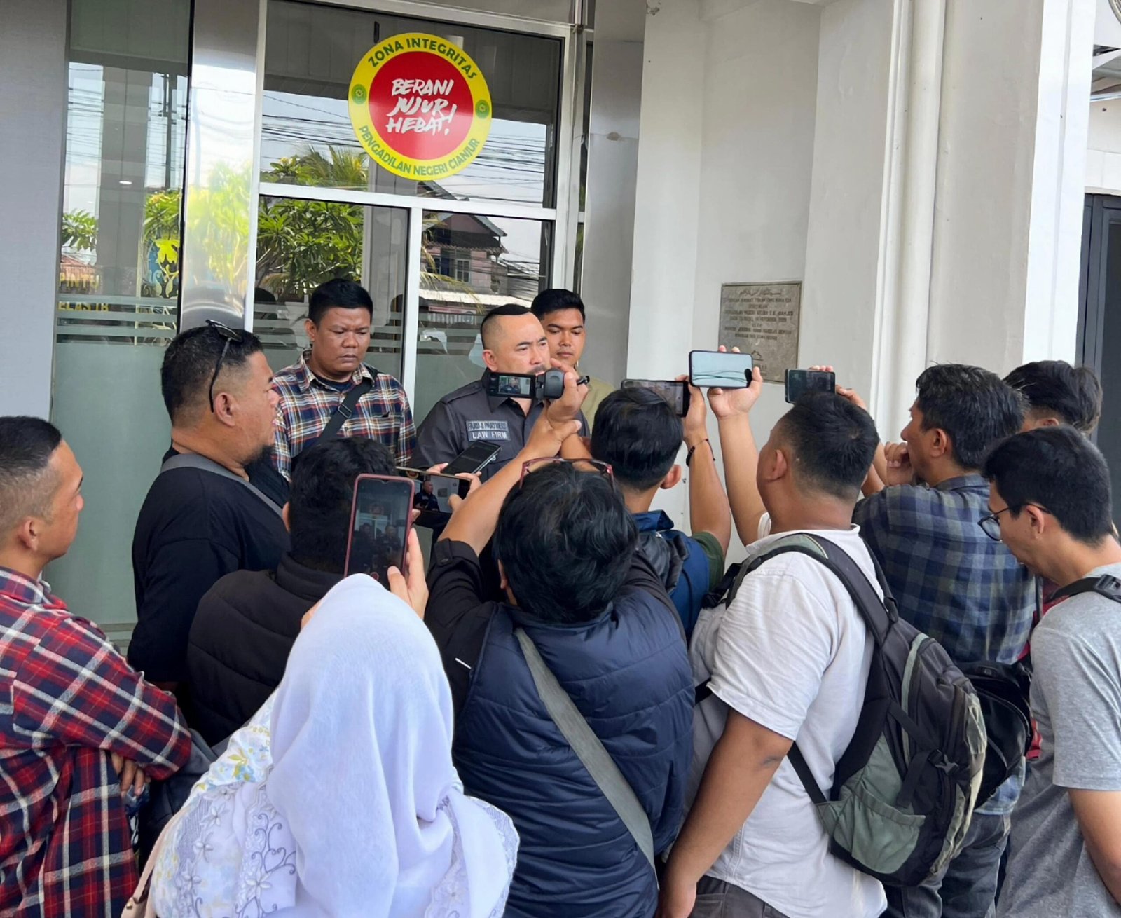 Kuasa Hukum Yakin Sidang Penggelapan Rp103 Juta di PN Cianjur Berjalan Adil