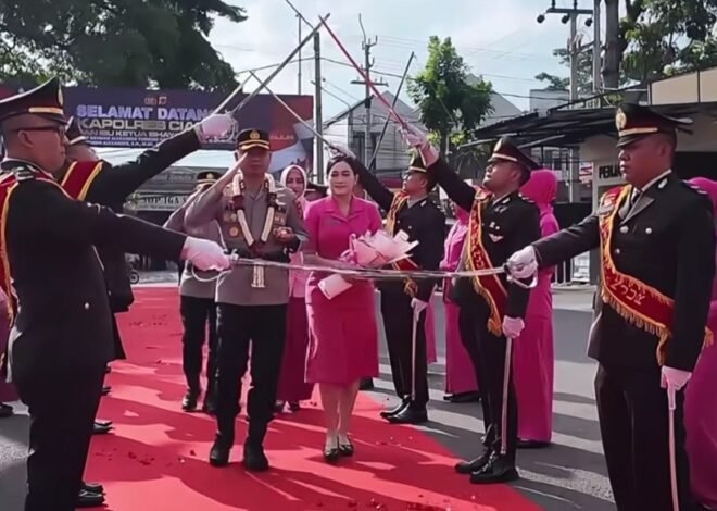 Kapolres Cianjur AKBP Akhmad Alexander Ajak Insan Pers Bangun Sinergi Bangun Cianjur