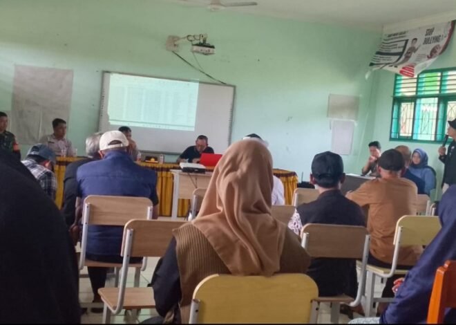 Dana PIP Rp392 Juta Tak Disalurkan, FPP Sindangbarang Desak Mantan Kepsek Kembalikan Uang Siswa