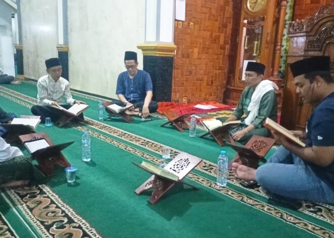 Lapas Cianjur Maksimalkan Pembinaan Spiritual di Bulan Ramadan