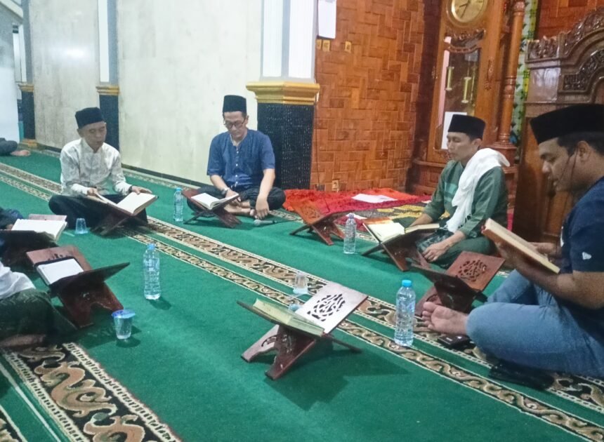 Lapas Cianjur Maksimalkan Pembinaan Spiritual di Bulan Ramadan