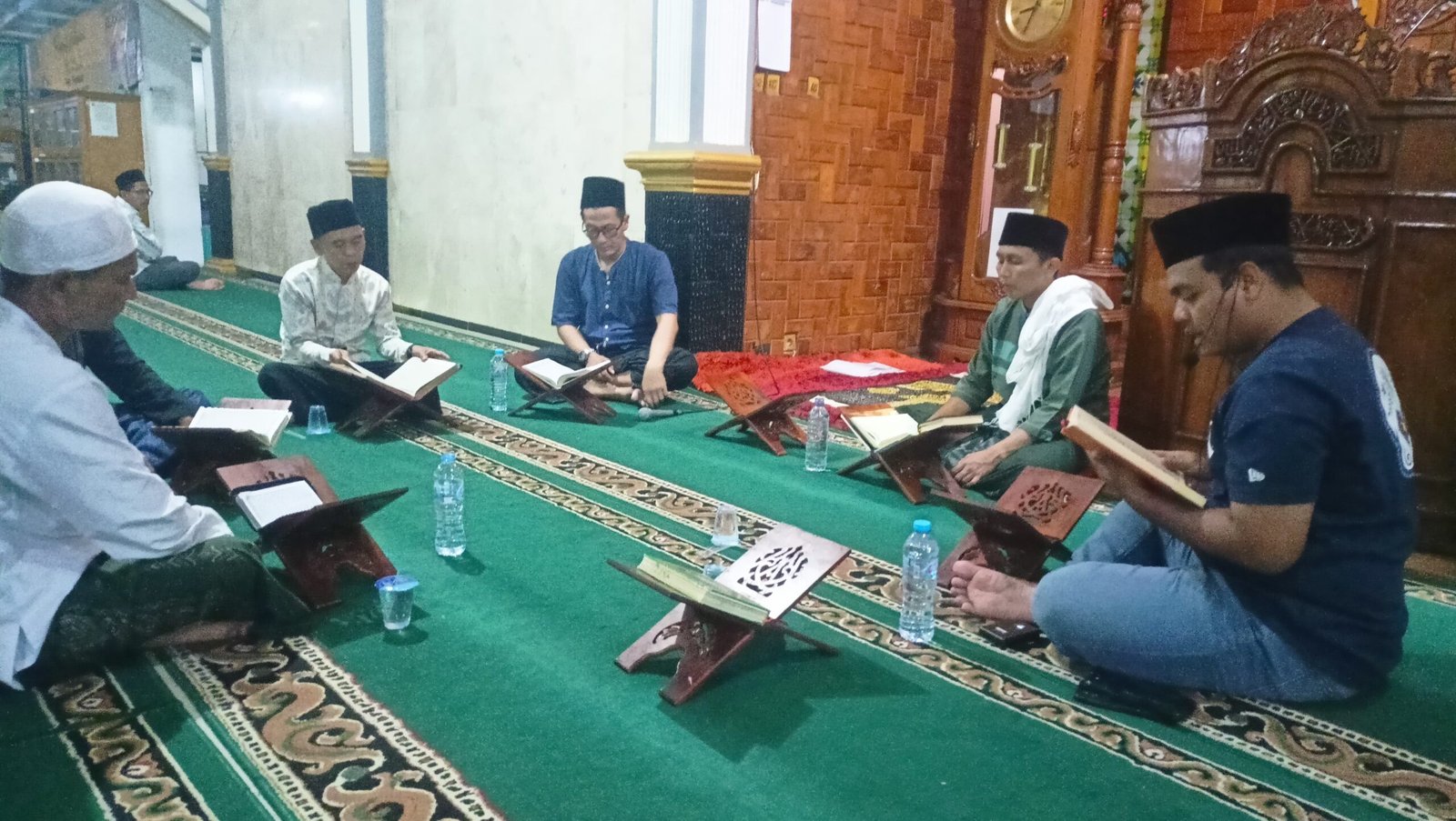 Lapas Cianjur Maksimalkan Pembinaan Spiritual di Bulan Ramadan