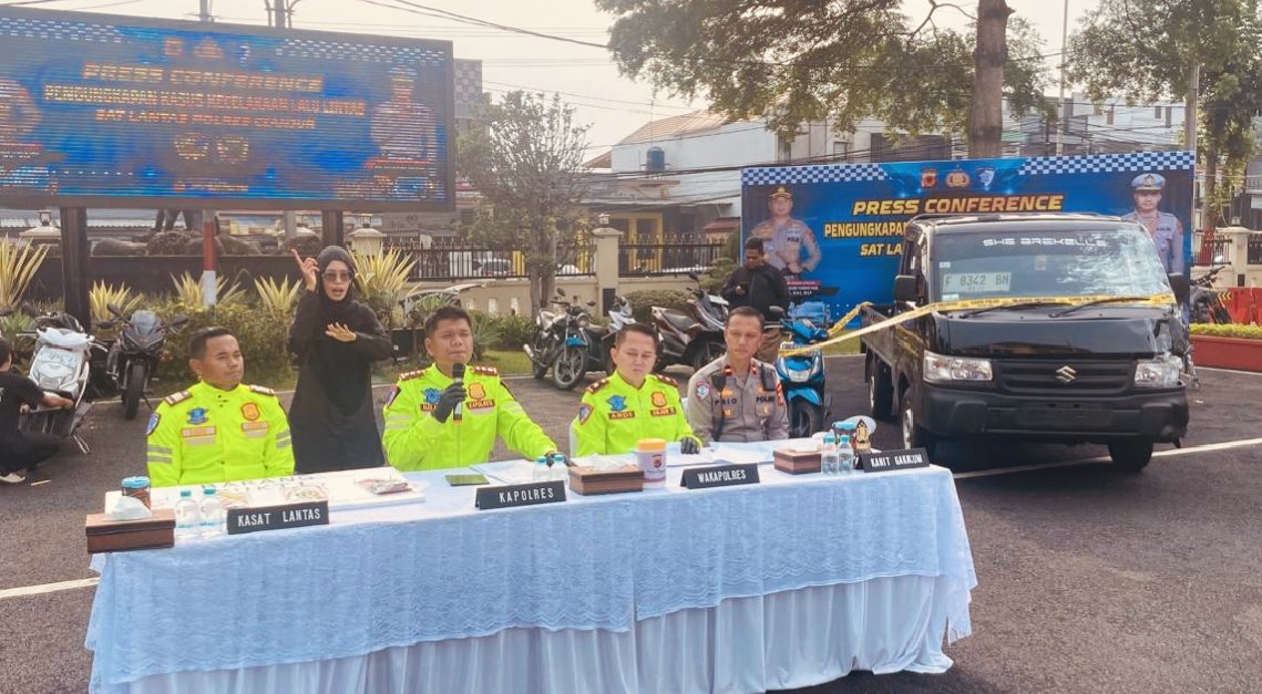 Dari Benturan Subuh ke Penangkapan di Bogor, Jejak Tabrak Lari Terungkap