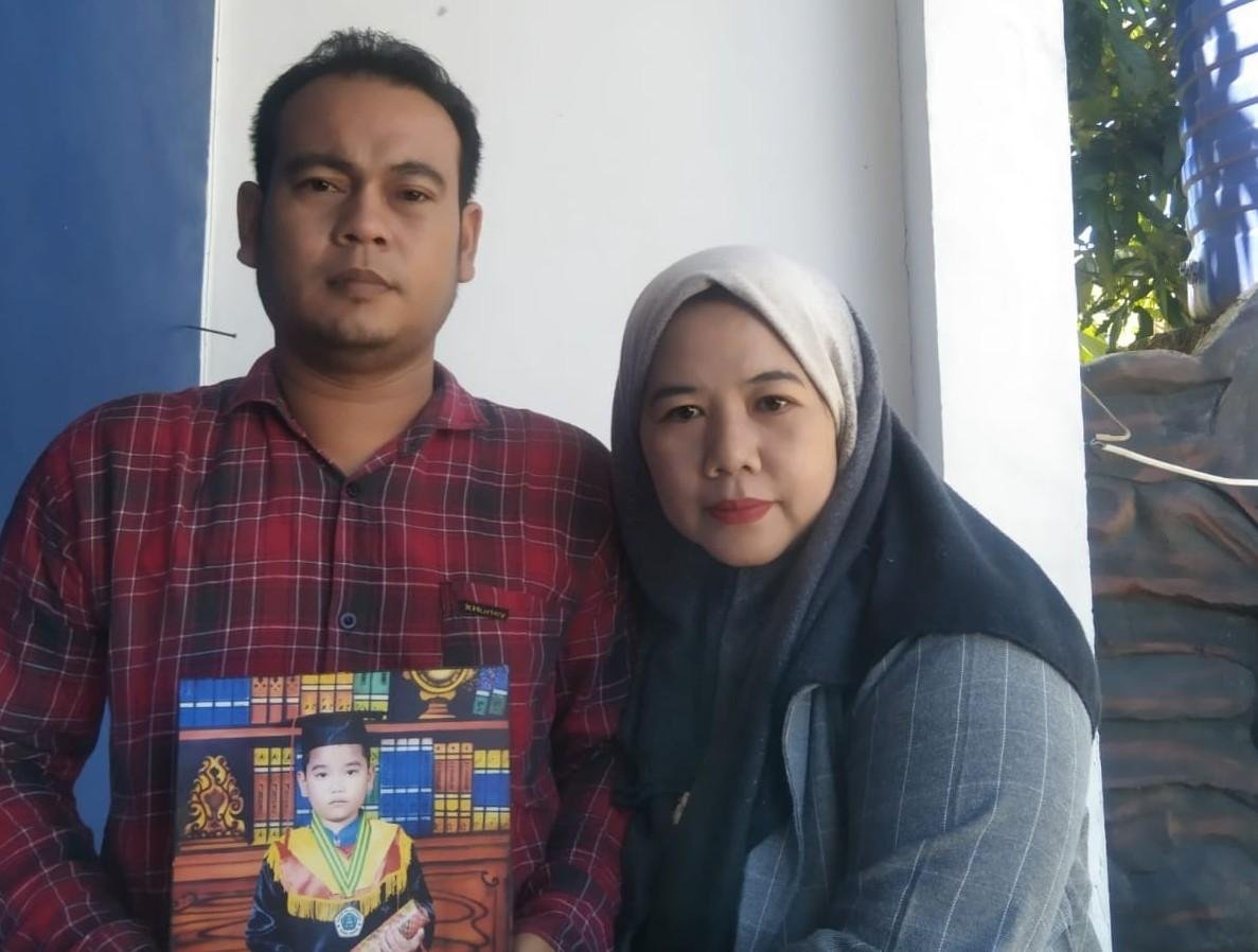 Kasus Daffa Belum Terungkap, Keluarga Siap Bongkar Dugaan Kejanggalan di DPR RI