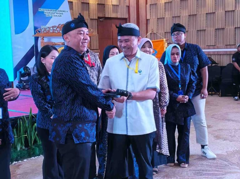 Hedi Boy Kembali Terpilih, Hiswana Migas Cianjur Siapkan Jalur Aduan Masyarakat