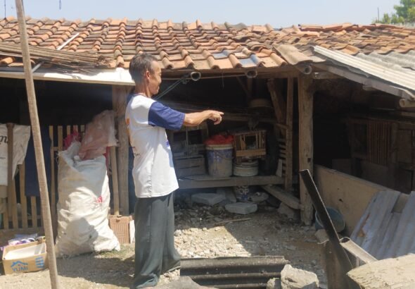 Kandang Mendadak Kosong, Puluhan Ayam dan Bebek Warga Nanggewer Digasak Pencuri