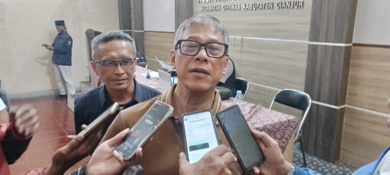 Di Hadapan Kader NasDem Ciloto, Onnie Tegaskan Pengawasan Legislatif Tak Boleh Tumpul