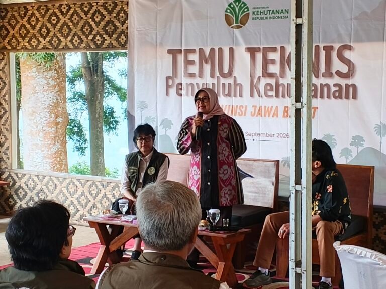 Endang Setyawati Thohari Tegaskan Kehutanan Tak Cukup dengan Program, Penyuluh Harus Diperkuat